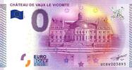France 0 euro FRANCE - 77 - MAINCY (77950) - CHÂTEAU DE VAUX-LE-VICOMTE - 2015-1 -