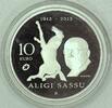 Saint-Marin 10 euro Saint Marin - 10 Euro 2012 - Aligi Sassu -