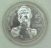 Saint-Marin 5 euro Saint Marin - 5 Euro 2005 - Antonio Onofri -