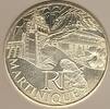 France 10 euro FRANCE - KM 1744 - 10 EURO 2011 - GUADELOUPE - 2EME TYPE -