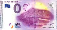 France 0 euro FRANCE - 63870 - ORCINES - LE PUY DE DÔME 1465m - 2015-1 -