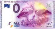 France 0 euro FRANCE - 68 - HUNAWIHR - CENTRE DE RÉINTRODUCTION - 2015-1 -