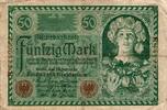 Allemagne 50 Mark ALLEMAGNE - PICK 68 - 50 MARK - 23/07/1920 -
