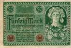 Allemagne 50 Mark ALLEMAGNE - PICK 68 - 50 MARK - 23/07/1920 -
