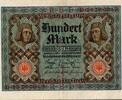Allemagne 100 Mark ALLEMAGNE - PICK 69 - 100 MARK - 01/11/1920 -