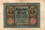 Allemagne 100 Mark ALLEMAGNE - PICK 69 - 100 MARK - 01/11/1920 -