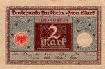 Allemagne 2 Mark ALLEMAGNE - PICK 60 - 2 MARK - 01/03/1920 -