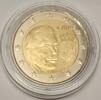 Luxembourg 2 € commémorative LUXEMBOURG - 2 EURO 2010 - GRAND DUC HENRI -