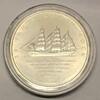 Allemagne 10 euro Allemagne - km 274 - 10 euro 2008 J - Hambourg - Bateau Gorch Fock -