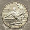 Autriche 5 euro AUTRICHE - KM 3164 - 5 EURO 2008 - FOOTBALL - L'ATTAQUE -