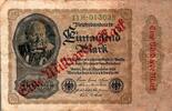 Allemagne ALLEMAGNE - PICK 113 a - 1 MILLIAR DE MARK SUR 1 000 MARK - NON DATÉ (1923) sur 15/12/1922 -