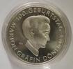 Allemagne 10 euro Allemagne - 10 euro - 2009 J - Hambourg - 100 ans de Marion Comtesse Dönhoff -