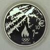 Estonie 10 euro Estonie - 10 euro 2014 - Jeux Olympiques d'hiver de Sotchi -