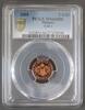 Monaco 1 Cent MONACO - KM 167 - 1 CENT 2001 - ARMOIRIES - PCGS MS66RD -