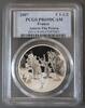 France 1.5 Euro FRANCE - KM 1517 - 1 ½ EURO 2007 - Astérix - La potion magique - PCGS PR69DCAM -