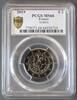 France 2 Euro FRANCE - KM 2560 - 2 EURO 2019 - Astérix - PCGS MS66 -