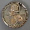 France MÉDAILLE - COMITE MONDIAL - BICENTENAIRE DE LA NAISSANCE DE NAPOLEON - 1769-1969 -