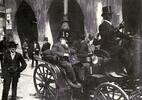 France  75 - PARIS - MUSEE RODIN - RODIN EN CALECHE A PRAGUE - 1902 - PH... 0,50 EUR  + 3,20 EUR frais d'envoi