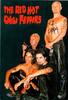 Carte postale - GROUPE ROCK - THE RED HOT CHILI PEPPERS -