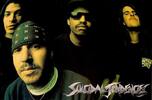 Carte postale - GROUPE METAL - SUICIDAL TENDENCIES -