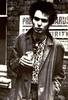 Royaume-Uni Carte postale - MUSIQUE PUNK - SID VICIOUS -