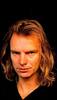Carte postale - CHANTEUR - STING -