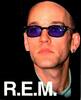 Carte postale - GROUPE ROCK - R.E.M. -