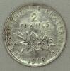 France 2 Francs France - 2 Francs 1918 -