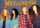 Carte postale - GROUPE MUSIQUE AMERICAIN - MEGADETH -