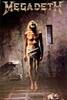 Carte postale - GROUPE MUSIQUE AMERICAIN - MEGADETH -