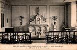 France 95260 - MOURS - VILLA SAINT-REGIS - la chapelle -
