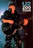 Carte postale - GROUPE ROCK IRLANDAIS - U2 -