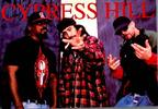 Carte postale - GROUPE MUSIQUE AMERICAIN - CYPRES HILL -