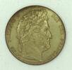France France - 1831 - Louis Philippe I - Ordre Publique - Refrappe -