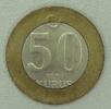 Turquie 50 Kurus Turquie - 50 Kurus 2008 -