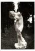 France 75 - PARIS - MUSEE RODIN - LA MEDITATION - PHOTOGRAPHIE STEPHEN HAWEIS ET HENRY COLES - 1903/1904 - COLLECTION AUGUSTE -