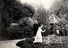 France 75 - PARIS - MUSEE RODIN - ISADORA DUNCAN (DANSEUSE) - PHOTOGRAPHIE J.F. LIMET- VELIZY - 1903 - COLLECTION AUGUSTE ROD -