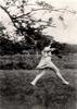 France 75 - PARIS - MUSEE RODIN - IRMA DUNCAN A GRÜNEWALD - ANONYME - VERS 1910 -