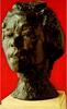 France 75 - PARIS - MUSEE RODIN - HANAKO - BRONZE - 1908 -
