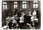France 75 - PARIS - MUSEE RODIN - ATELIER DE MEUDON - PHOTOGRAPHIE J.E. BULLOZ - COLLECTION AUGUSTE RODIN - 1904/1905 -
