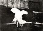 France 75 - PARIS - MUSEE RODIN - LOÏE FULLER (LA DANSE DU LYS) - PHOTOGRAPHIE HARRY C.ELLIS - COLLECTION AUGUSTE RODIN -