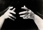 France 75 - PARIS - MUSEE RODIN - MAINS DE LOÏE FULLER - COLLECTION AUGUSTE RODIN -