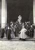 France 75 - PARIS - MUSEE RODIN - RODIN ET BESNARD A STRASBOURG - 1907 - PHOTOGRAPHIE P.REIBE -