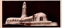 France 55100 - L'OSSUAIRE DE DOUAUMONT -
