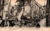 France 55100 - VERDUN - UN QUARTIER APRES LE BOMBARDEMENT -