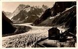 France 74400 - Chamonix - MER DE GLACE -