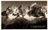 France 74400 - Chamonix - GRANDS CHARMOZ - AIGUILLE DE BLAITIERE ET DU PLAN -