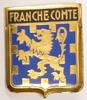 INSIGNE - ESCADRON DE TRANSPORT FRANCHE COMTE -
