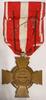INSIGNE - CROIX DE LA VALEUR MILITAIRE - 2 ETOILES -
