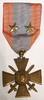 MEDAILLE - THEATRE D'OPERATIONS EXTERIEURES - 2 ETOILES -